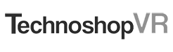TechnoshopVR Logo