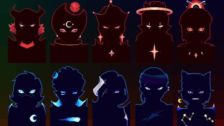 Personajes