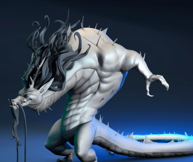 Creación de personajes 3D para animación