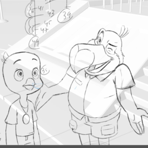Animación tradicional 2D digital: Avanzado