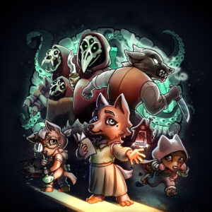 Curso de dibujo: Personajes y worldbuilding