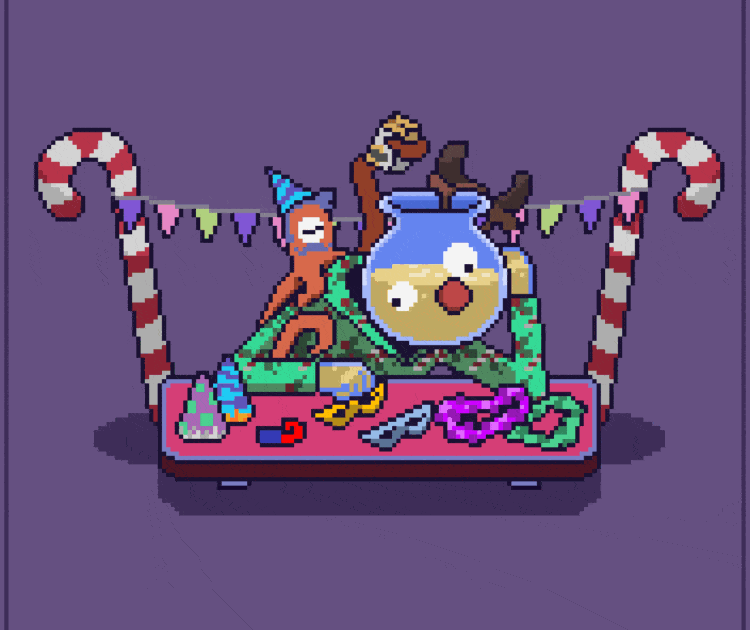 Creación de Pixel Art para videojuegos