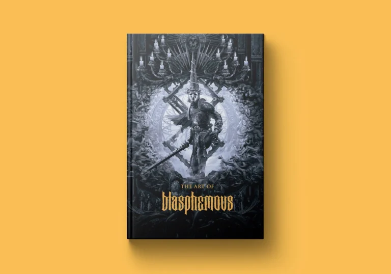 The Art of Blasphemou 01