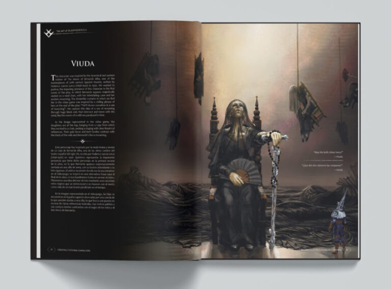 The Art of Blasphemous 2-03