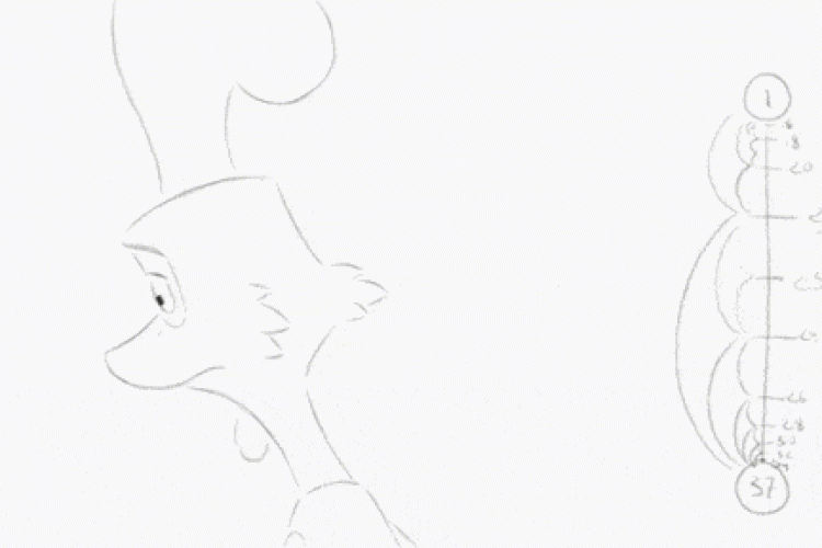 Acting Animación 2D curso animación 2D tradicional en digital.